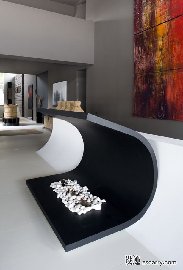 BF3BA207-496C-4AC0-AEDE-2EB6C06140A5.jpg 局部参考,硬装元素,壁炉（现代）,