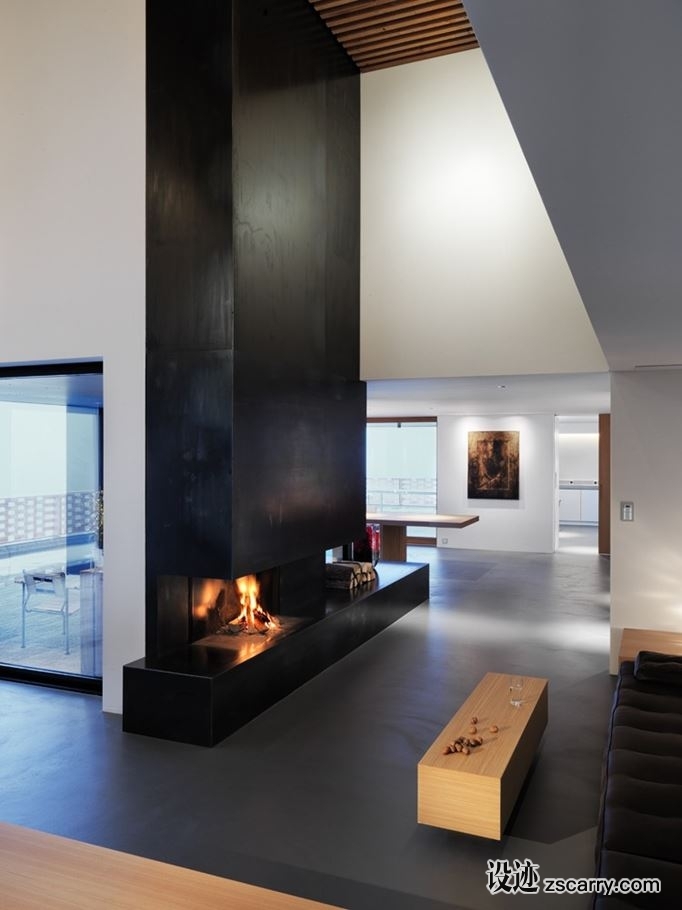 bf9fab4b79e449d3a1830423b11c2ca9.jpg 局部参考,硬装元素,壁炉（现代）,