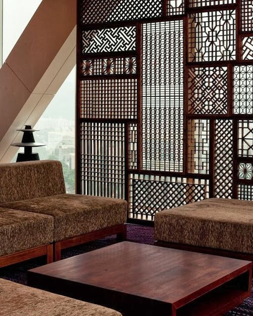 1e3b3c5f3580c2bafbff9f2eb57a8838.jpg 局部参考,硬装元素,屏风隔断,