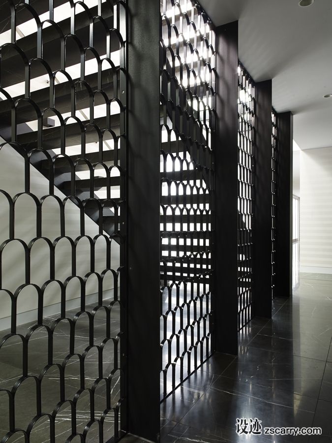 BrisbaneHouse_GregNataleDesign80.jpg 局部参考,硬装元素,屏风隔断,