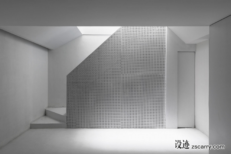 f6_renovation_of_xinsi_hutong_house_basement_by_wang_ning_yatzer.jpg 局部参考,硬装元素,屏风隔断,