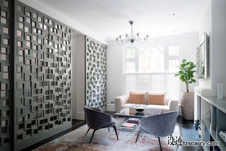 lightwell-house-by-emergent-design-studios-6.jpg 局部参考,硬装元素,屏风隔断,