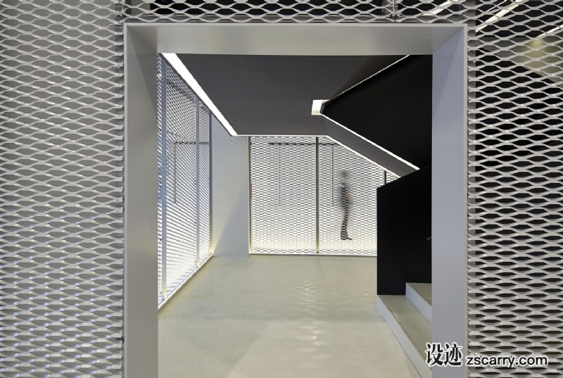 National_Design_Centre_088.jpg 局部参考,硬装元素,屏风隔断,