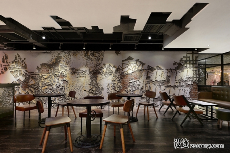 2.jpg 局部参考,墙面,肌理造型,