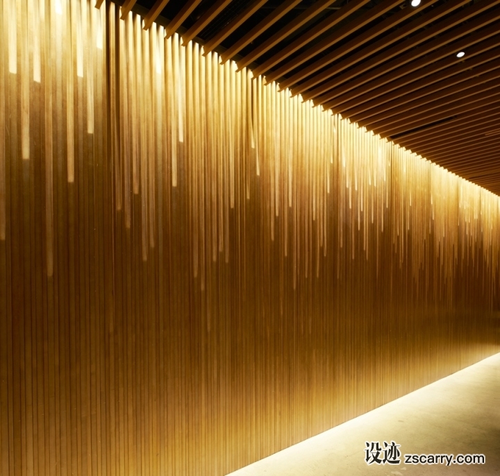 MANZO-Liang-Ma-Qiao-restaurant-by-Tsutsumi-Associates-Beijing-China-03.jpg 局部参考,墙面,肌理造型,