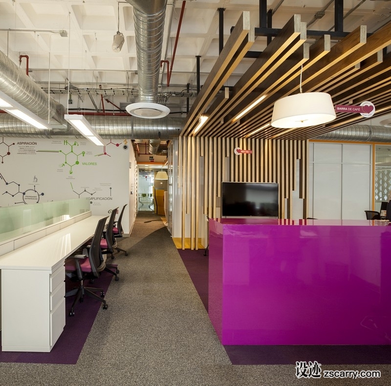 Astra-Zeneca-Offices-4.jpg 局部参考,天花,原始裸露,