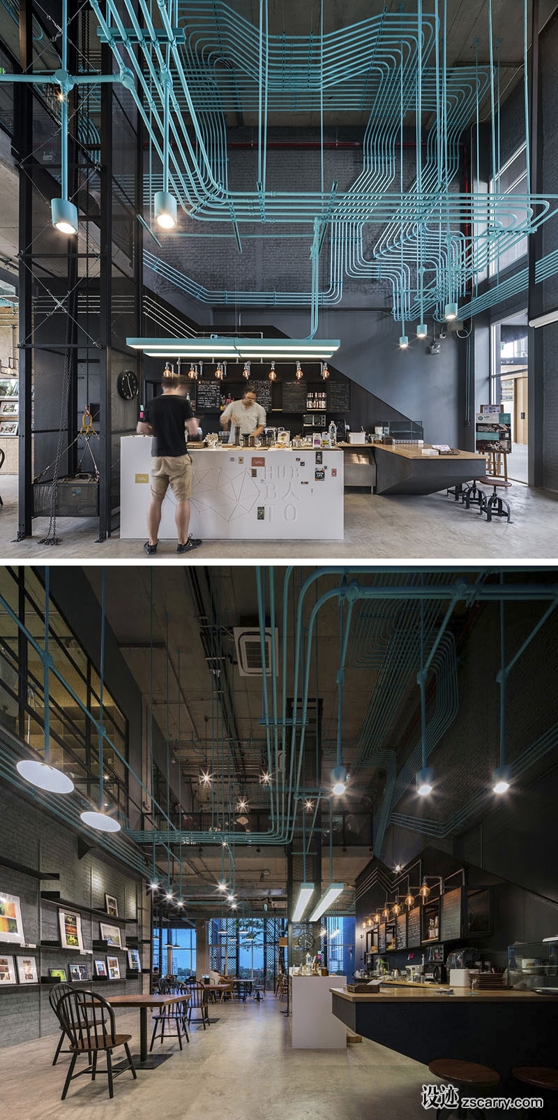 modern-coffee-shop-design-150217-1214-04.jpg 局部参考,天花,原始裸露,