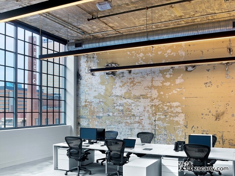 MullenLowe-Ad-Agency-Offices-by-TPG-Architecture-6-1.jpg 局部参考,天花,原始裸露,