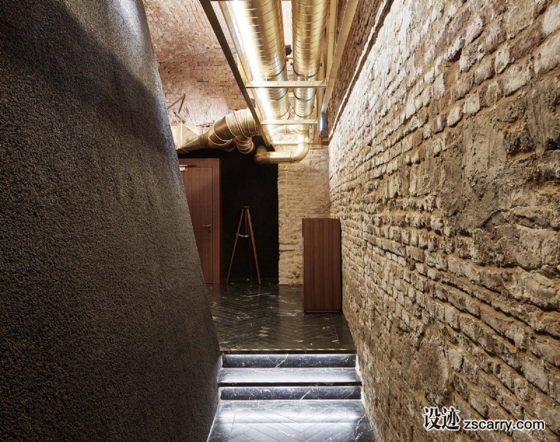 p4_krypt_bar_vienna_austria_buro_klk_photo_david_schreyer_yatzer.jpg 局部参考,天花,原始裸露,