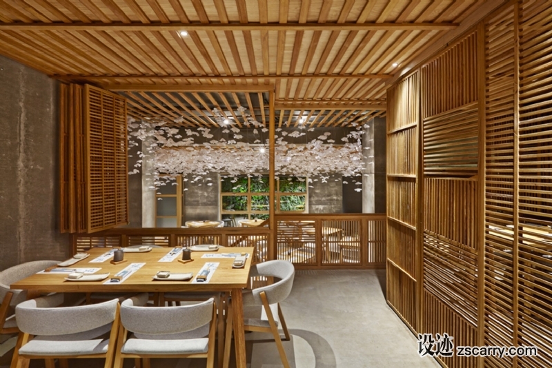 16_Nozomi_Sushi_Bar_Masquespacio_Cualiti_Photo_Studio_.jpg 局部参考,天花,栅格,