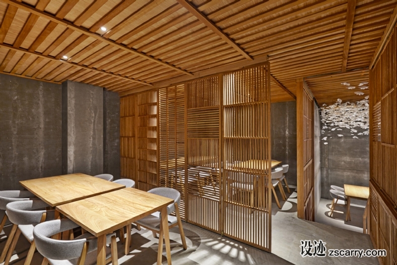 19_Nozomi_Sushi_Bar_Masquespacio_Cualiti_Photo_Studio_.jpg 局部参考,天花,栅格,