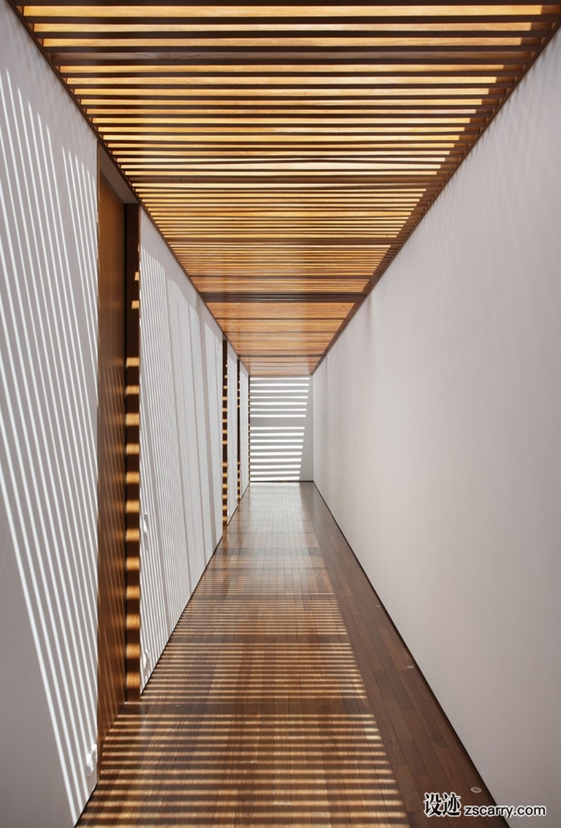 AN-house-architect-guilherme-torres-14.jpg 局部参考,天花,栅格,
