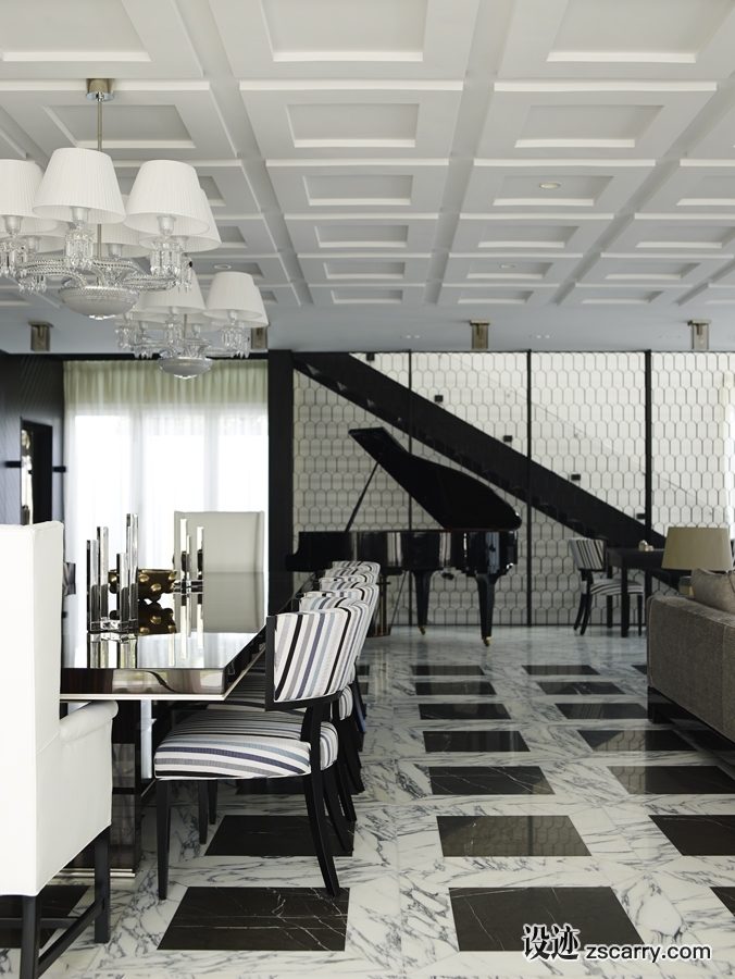 BrisbaneHouse_GregNataleDesign18.jpg 局部参考,天花,栅格,