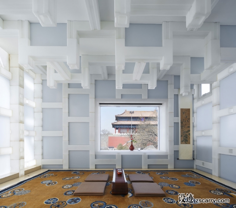 1_beijing_tea_house_yatzer.jpg 局部参考,天花,造型,