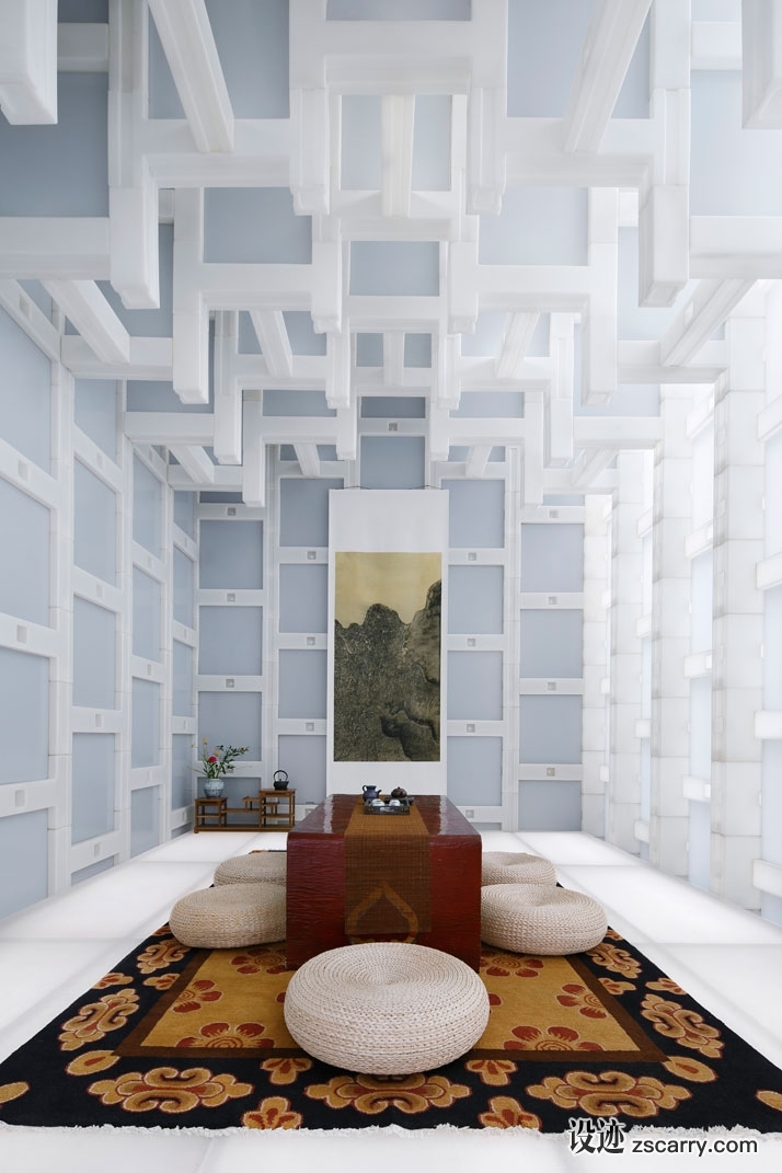 6_Beijing_TEA_HOUSE_yatzer.jpg 局部参考,天花,造型,