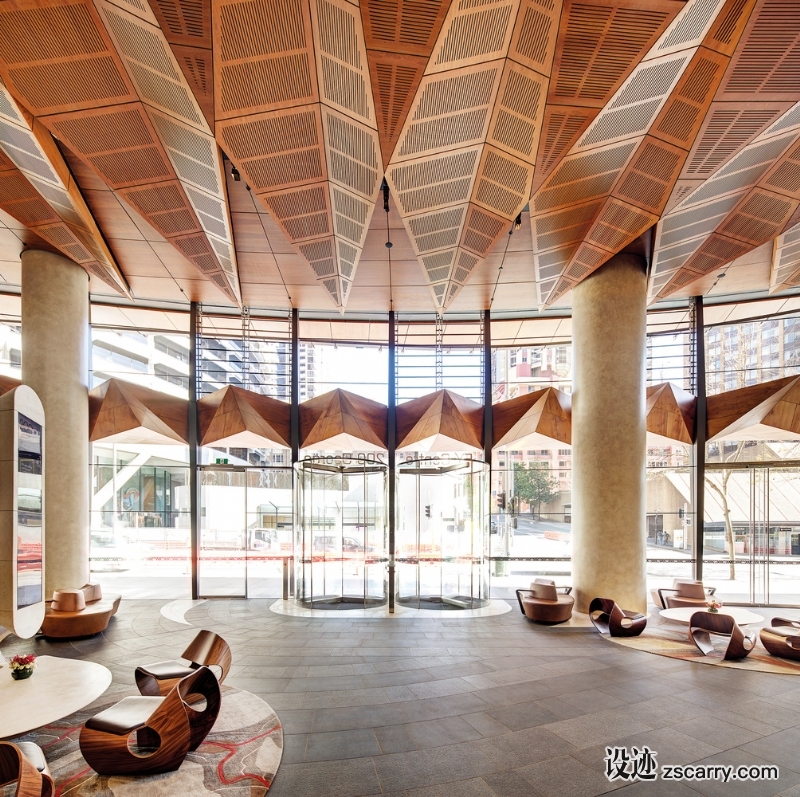 14-200-George-Street_fjmt_Brett-Boardman.jpg 局部参考,天花,造型,