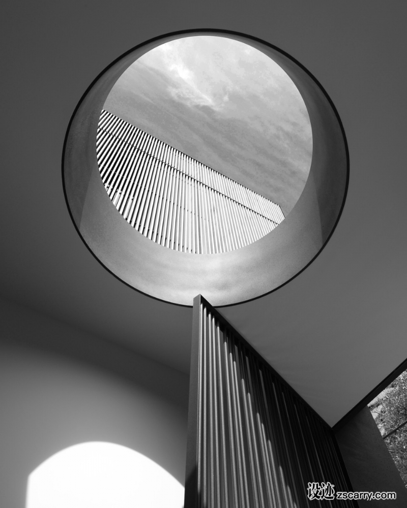 Justin_Alexander_Tobias_Partners_Woollahra_006.jpg 局部参考,天花,天窗,