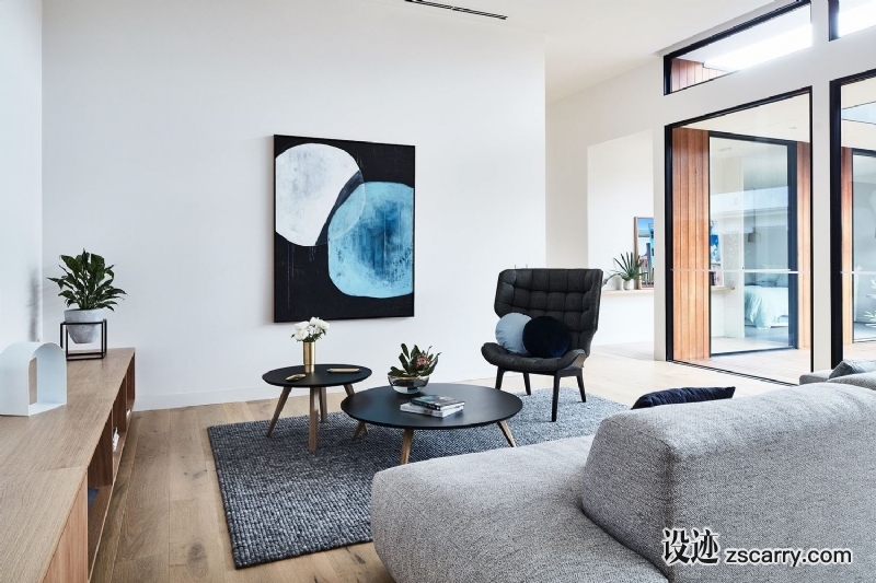 170524-Lifespaces-Courtyardhouse-043.jpg 软装参考,客厅搭配,现代气氛,