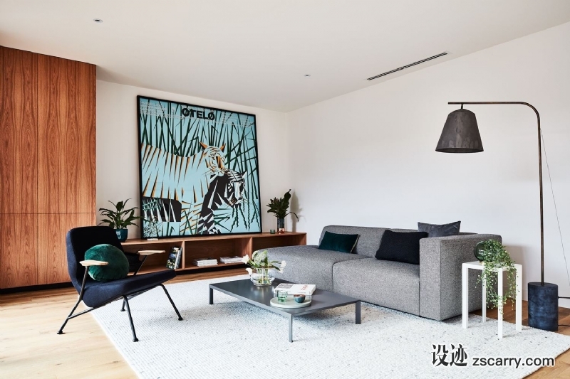 170524-Lifespaces-Courtyardhouse-027.jpg 软装参考,客厅搭配,现代气氛,
