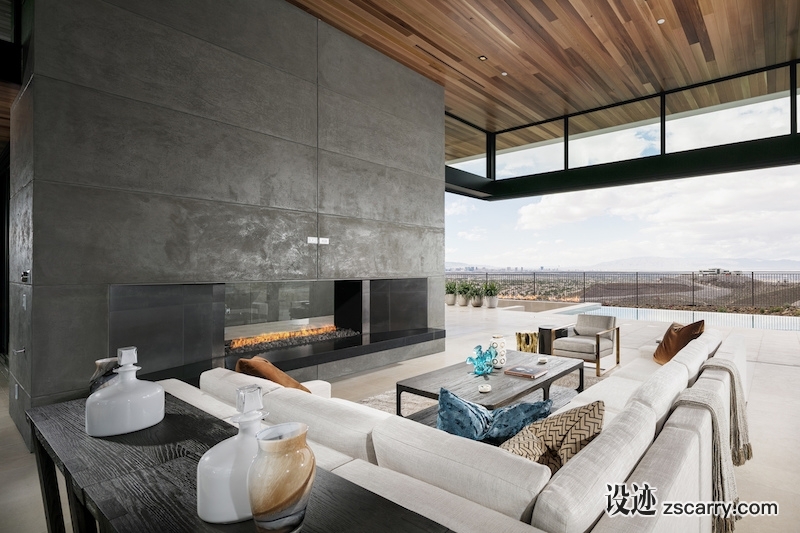 1496993805_819_a-luxury-residential-development-with-distant-views-of-las-vegas.jpg 软装参考,客厅搭配,现代气氛,