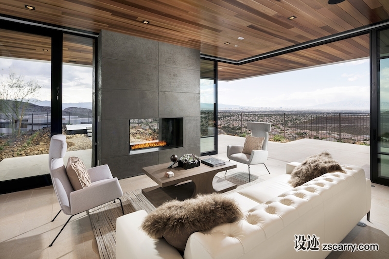 1496993805_874_a-luxury-residential-development-with-distant-views-of-las-vegas.jpg 软装参考,客厅搭配,现代气氛,