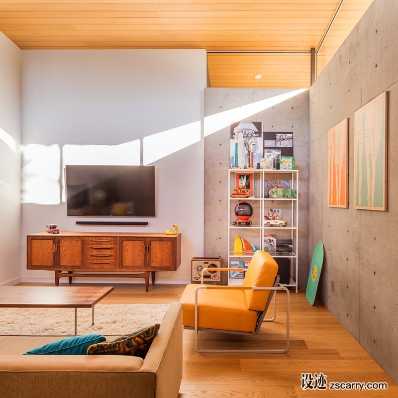 Avocado-Acres-House-by-Surfside-Projects-12.jpg 软装参考,客厅搭配,现代气氛,