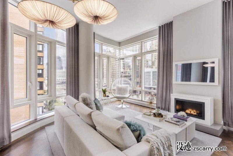battery-park-city-beautiful-apartment-designed-lo-chen-design-05-1068x714.jpg 软装参考,客厅搭配,现代气氛,
