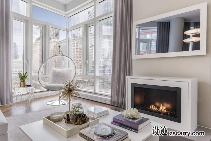 battery-park-city-beautiful-apartment-designed-lo-chen-design-09-696x465.jpg 软装参考,客厅搭配,现代气氛,