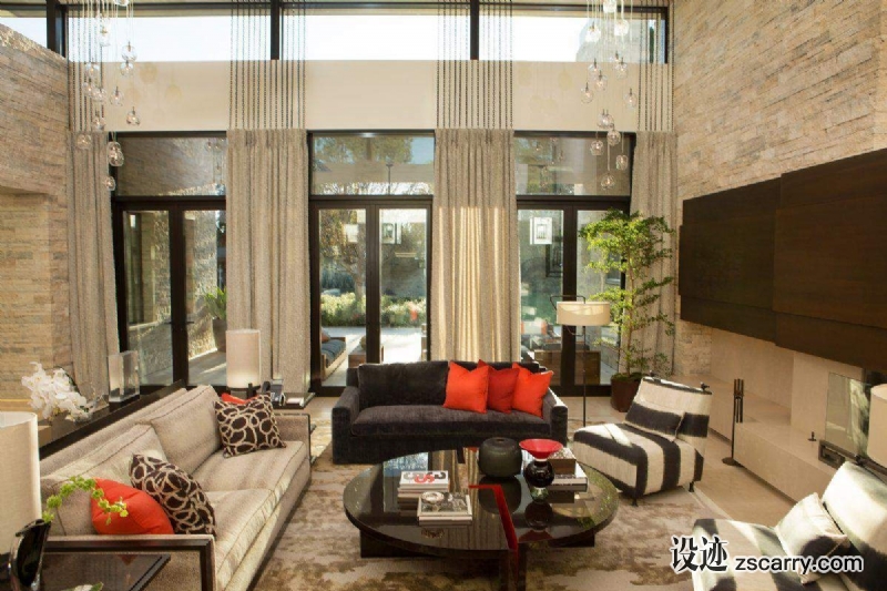 bev-hills-renovation-living-room-cover.jpg 软装参考,客厅搭配,现代气氛,