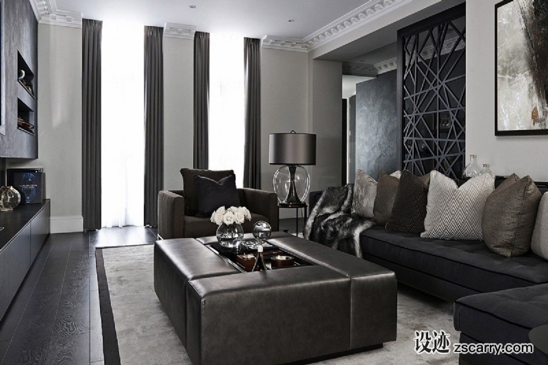 boscolo-hans-road-living-room1.jpg 软装参考,客厅搭配,现代气氛,