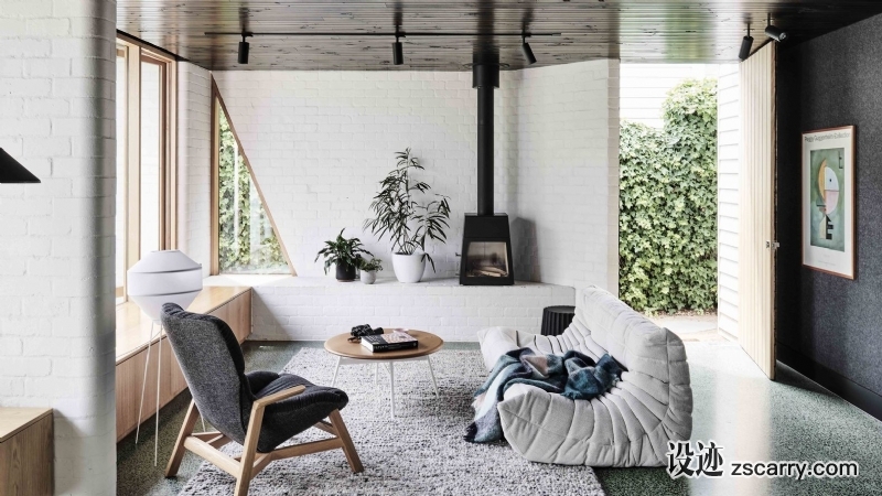BrunswickWestHouse_TaylorKnights_TomBlachford_00.jpg 软装参考,客厅搭配,现代气氛,
