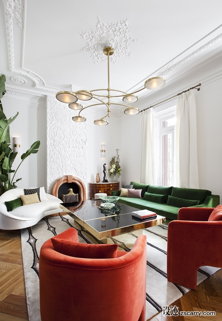 CasaDecor2018casa-decor-2018-embajada-de-portugal-beatriz-silveira-04.jpg 软装参考,客厅搭配,现代气氛,