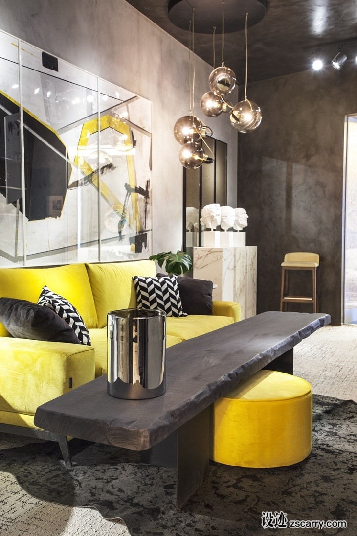 CasaDecor2018casa-decor-2018-salon-jaime-jurado-02.jpg 软装参考,客厅搭配,现代气氛,