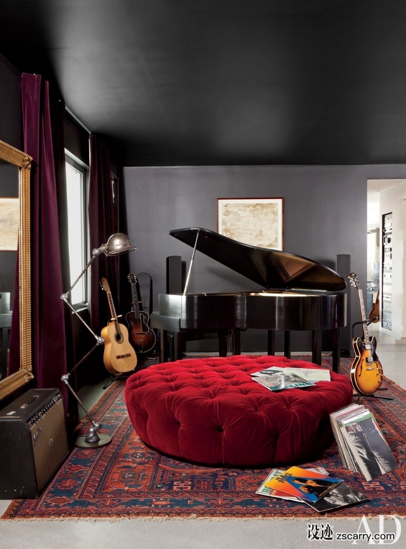 contemporary-bedroom-mark-haddawy-los-angeles-california-201203_1000-watermarked.jpg 软装参考,客厅搭配,现代气氛,