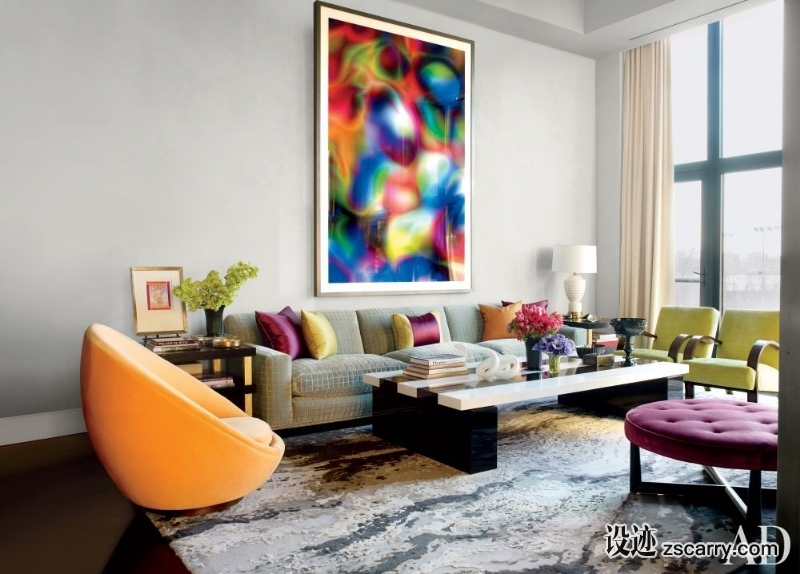 contemporary-living-room-drake-design-associates-new-york-new-york-201304-2_1000-watermarked.jpg 软装参考,客厅搭配,现代气氛,