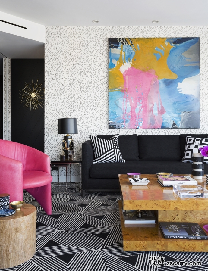 DarlinghurstApartment_GregNataleDesign03.jpg 软装参考,客厅搭配,现代气氛,