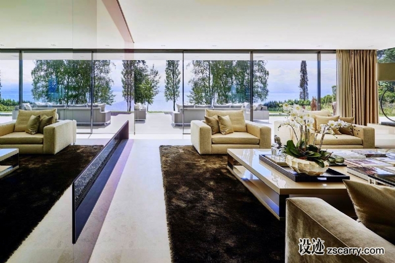 erickuster-lakeside-villa-living-room-b.jpg 软装参考,客厅搭配,现代气氛,