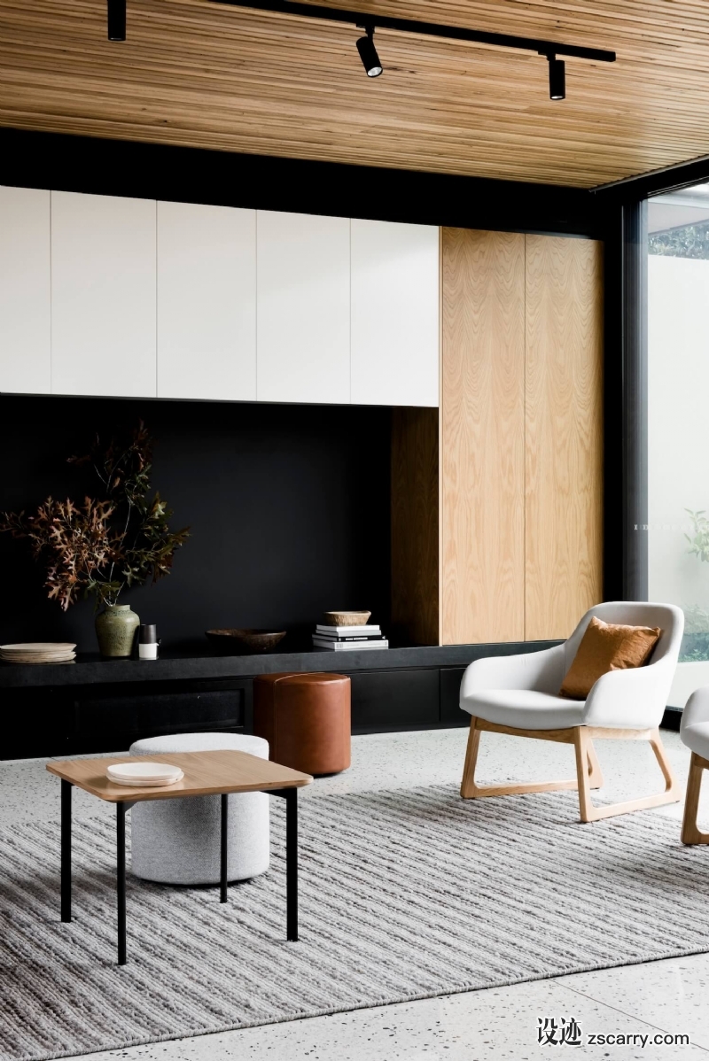 est-living-interiors-figr-architecture-courtyard-house-10.jpg 软装参考,客厅搭配,现代气氛,