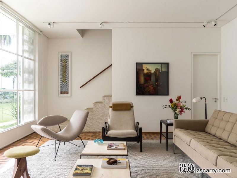 f4_csf_house_sao_paulo_by_felipe_hess_photo_fran_parente_yatzer.jpg 软装参考,客厅搭配,现代气氛,
