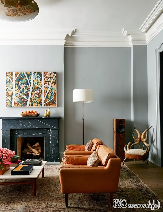 Fongxschulman6.jpg 软装参考,客厅搭配,现代气氛,