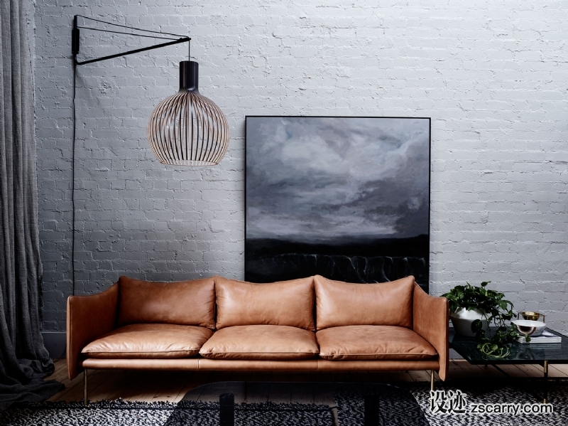 Fred-Melbourne-Showroom-Yellowtrace-08.jpg 软装参考,客厅搭配,现代气氛,