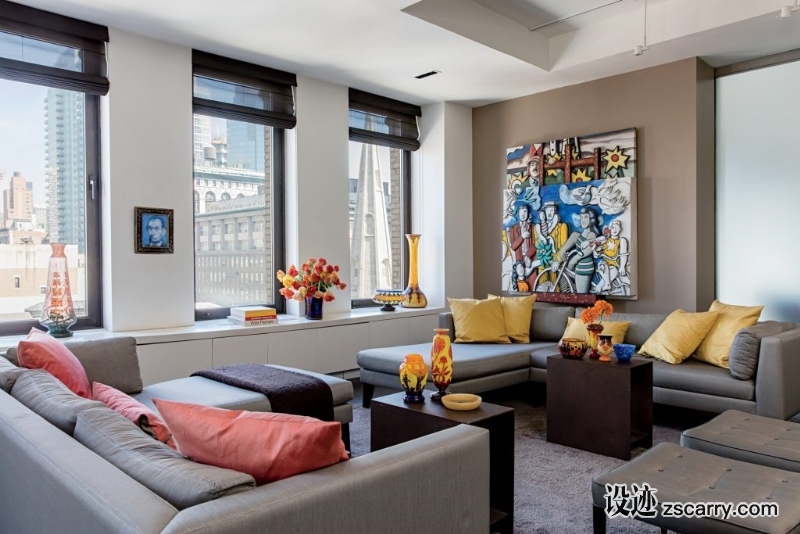 GA201603_3-4-1024x683.jpg 软装参考,客厅搭配,现代气氛,