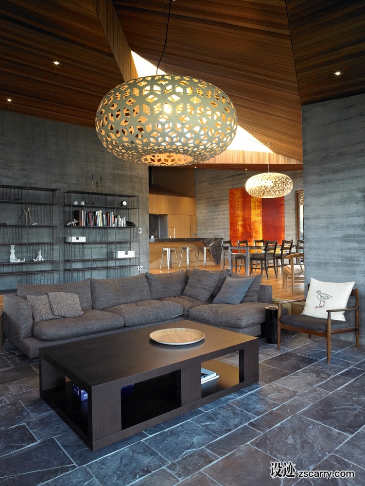 Gray-House_12_CF035399-2.jpg 软装参考,客厅搭配,现代气氛,