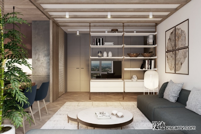Heyhood-interior-design-architecture-design-rendering-furniture-nice-modern-wooden-by-Espace-Team-Ukraine-Mindsparkle-Mag-5.jpg 软装参考,客厅搭配,现代气氛,