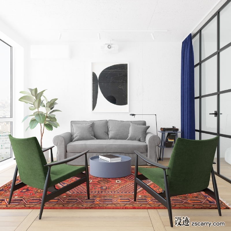 Hoffman-Interior-Design-architecture-inspiration-cool-nice-beautiful-by-Emil-Dervish-Mindsparkle-Mag-3.jpg 软装参考,客厅搭配,现代气氛,