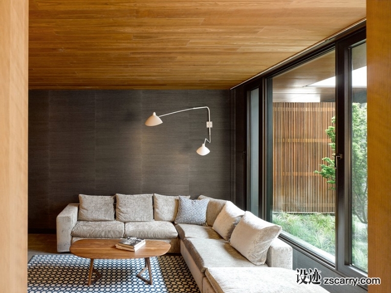 Hoggs-Hollow-Valley-House-8.jpg 软装参考,客厅搭配,现代气氛,