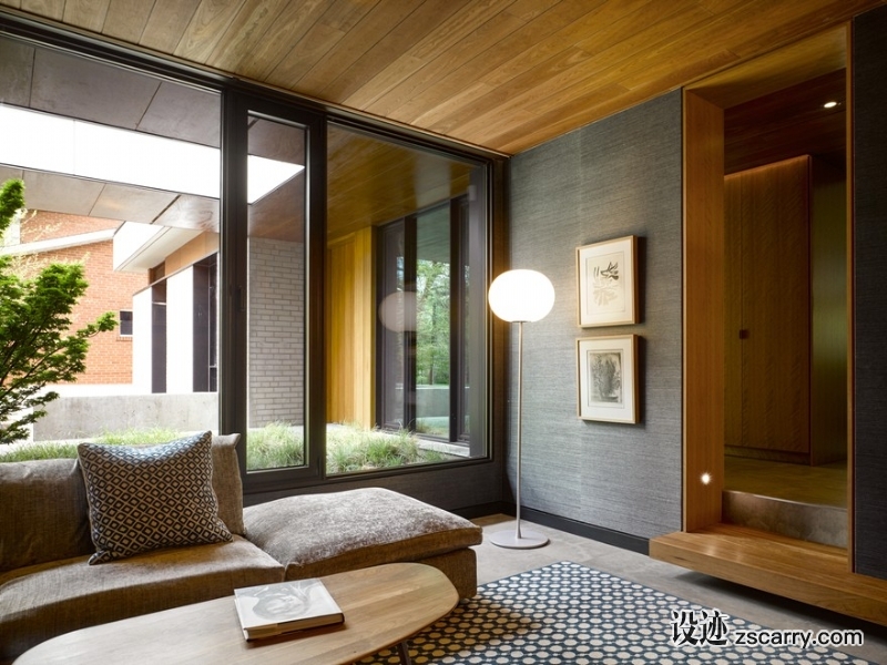 Hoggs-Hollow-Valley-House-9.jpg 软装参考,客厅搭配,现代气氛,