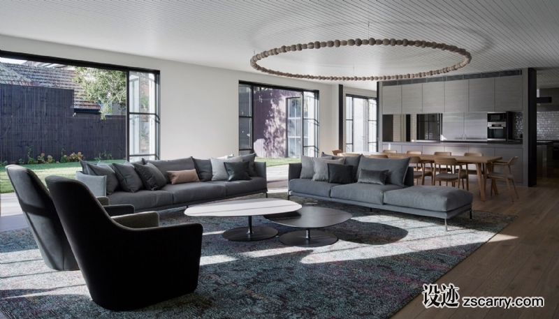 Hopetoun-Rd-Interiors_0358.jpg 软装参考,客厅搭配,现代气氛,