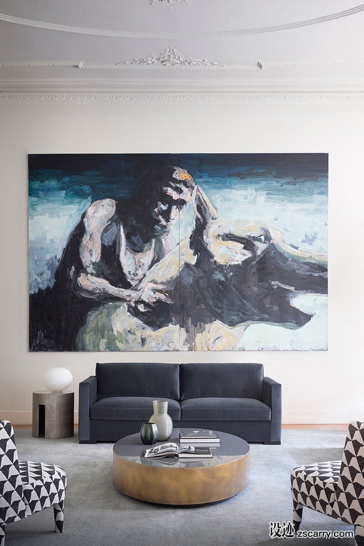 how-to-turn-your-house-into-a-home-7.jpg 软装参考,客厅搭配,现代气氛,