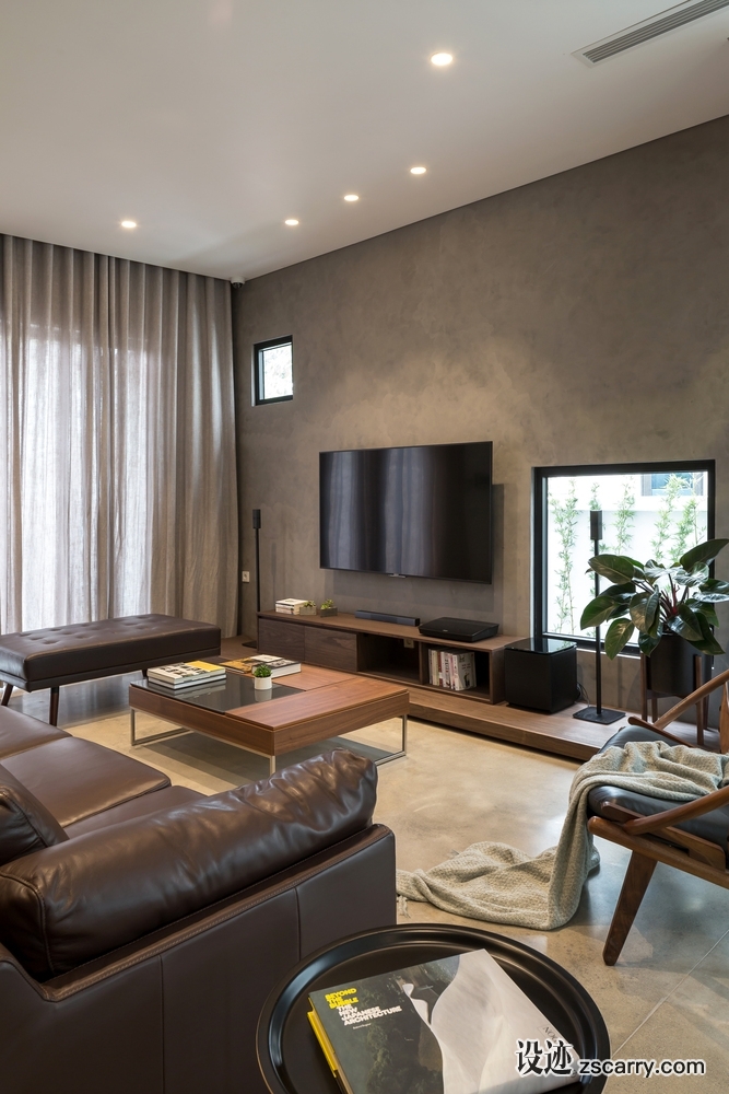 HP6_interior_04.jpg 软装参考,客厅搭配,现代气氛,